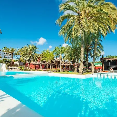 Miraflor Hotel Playa del Ingles (Gran Canaria)